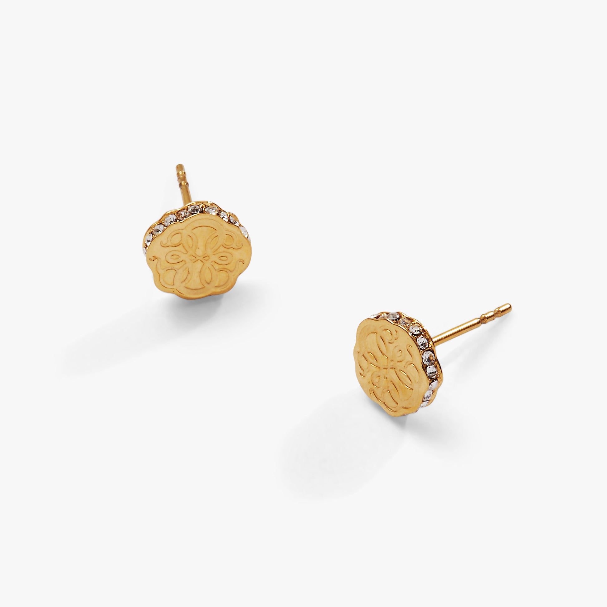Path of Life Mini Stud Earrings ALEX AND ANI