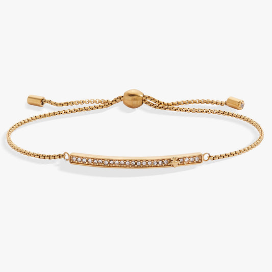 April Everyday Birthstone Pave Bolo Bracelet ALEX AND ANI