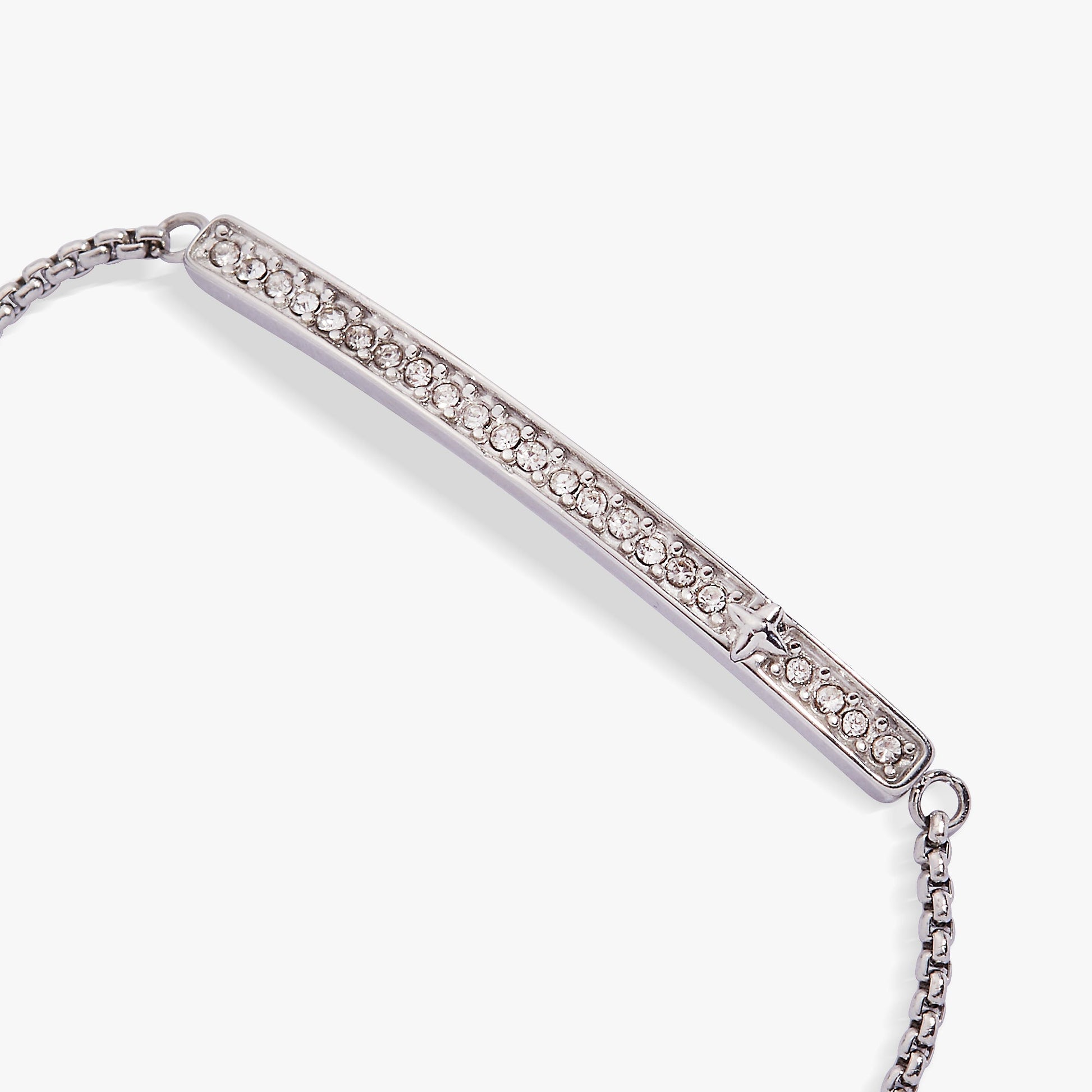 April Everyday Birthstone Pave Bolo Bracelet ALEX AND ANI