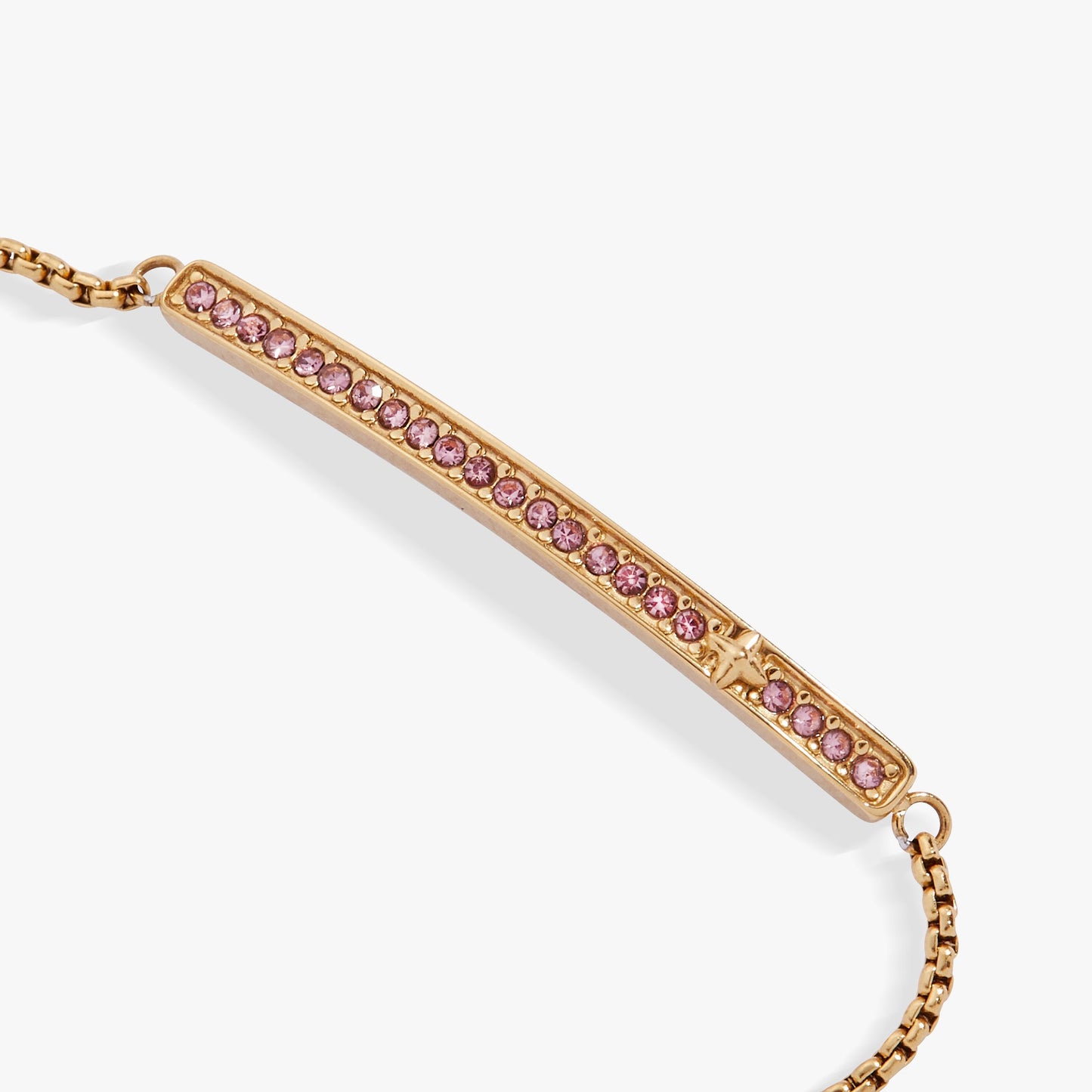 June Everyday Birthstone Pave Bolo Bracelet ALEX AND ANI