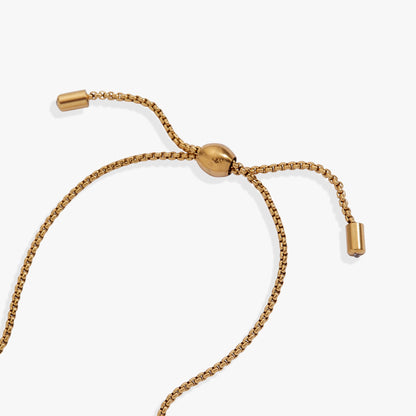 October Everyday Birthstone Pave Bolo Bracelet ALEX AND ANI