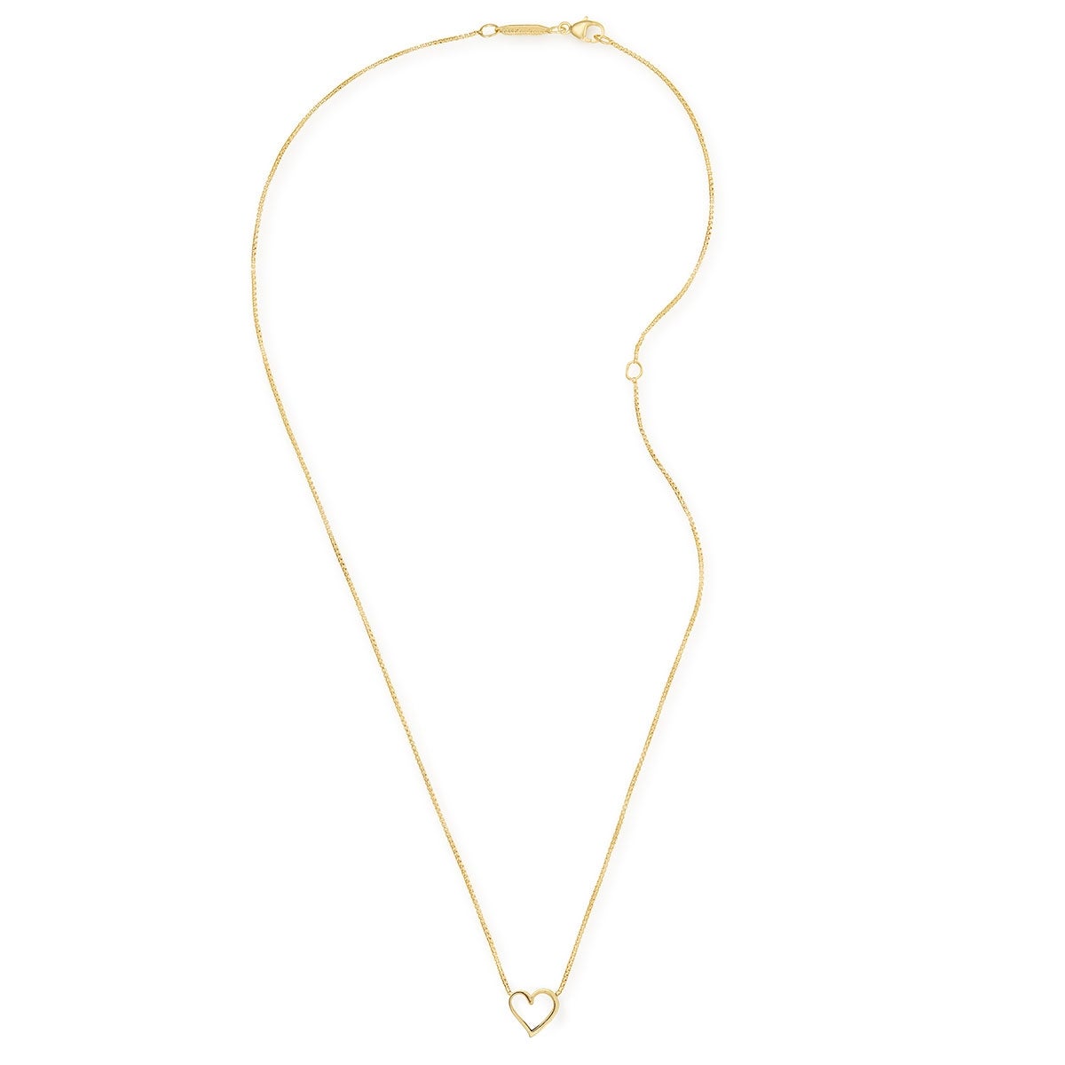 Heart Necklace ALEX AND ANI