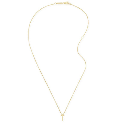 Cross Necklace, Sterling Silver ALEX AND ANI