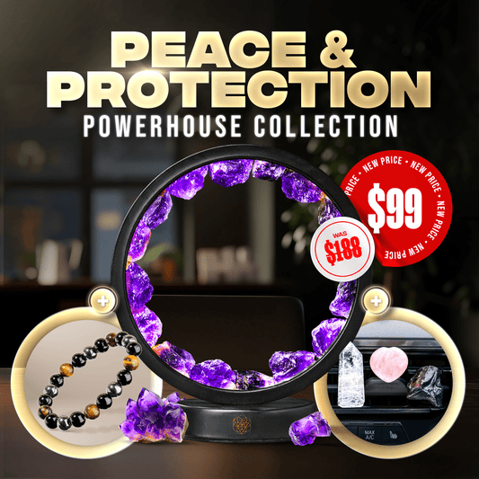 Peace & Protection Powerhouse Collection Conscious Items
