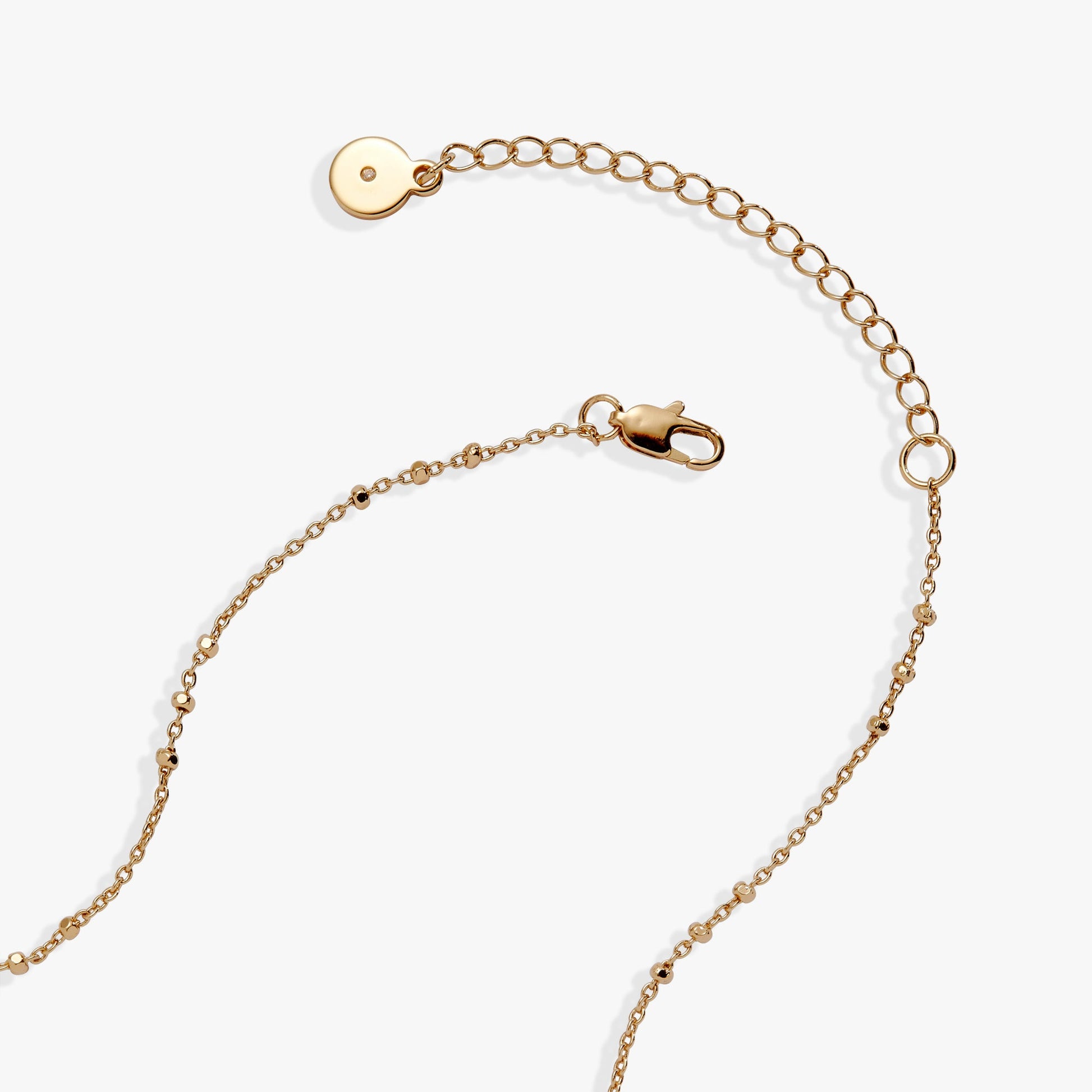Divine Guides Cross Pendant Necklace ALEX AND ANI