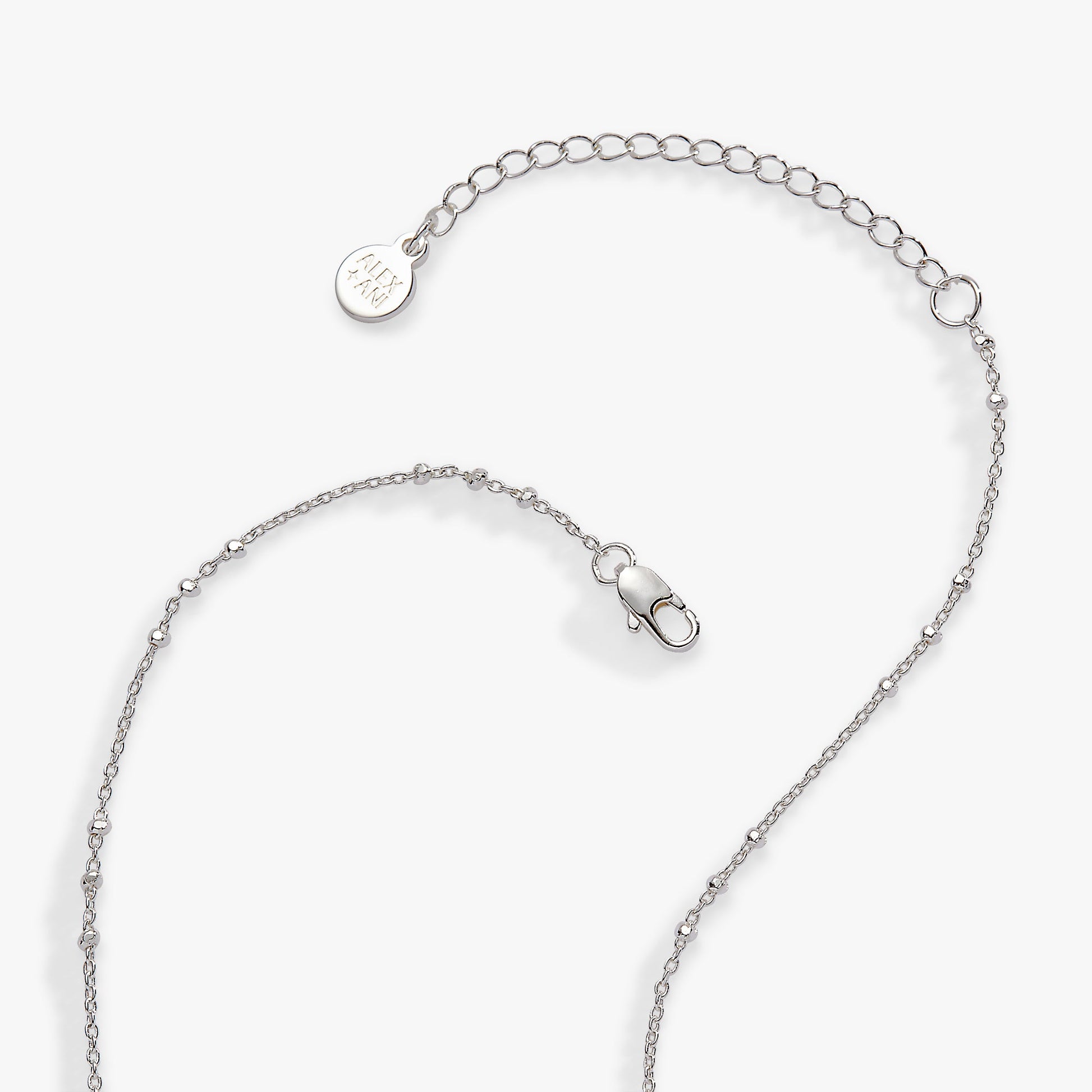 Divine Guides Cross Pendant Necklace ALEX AND ANI
