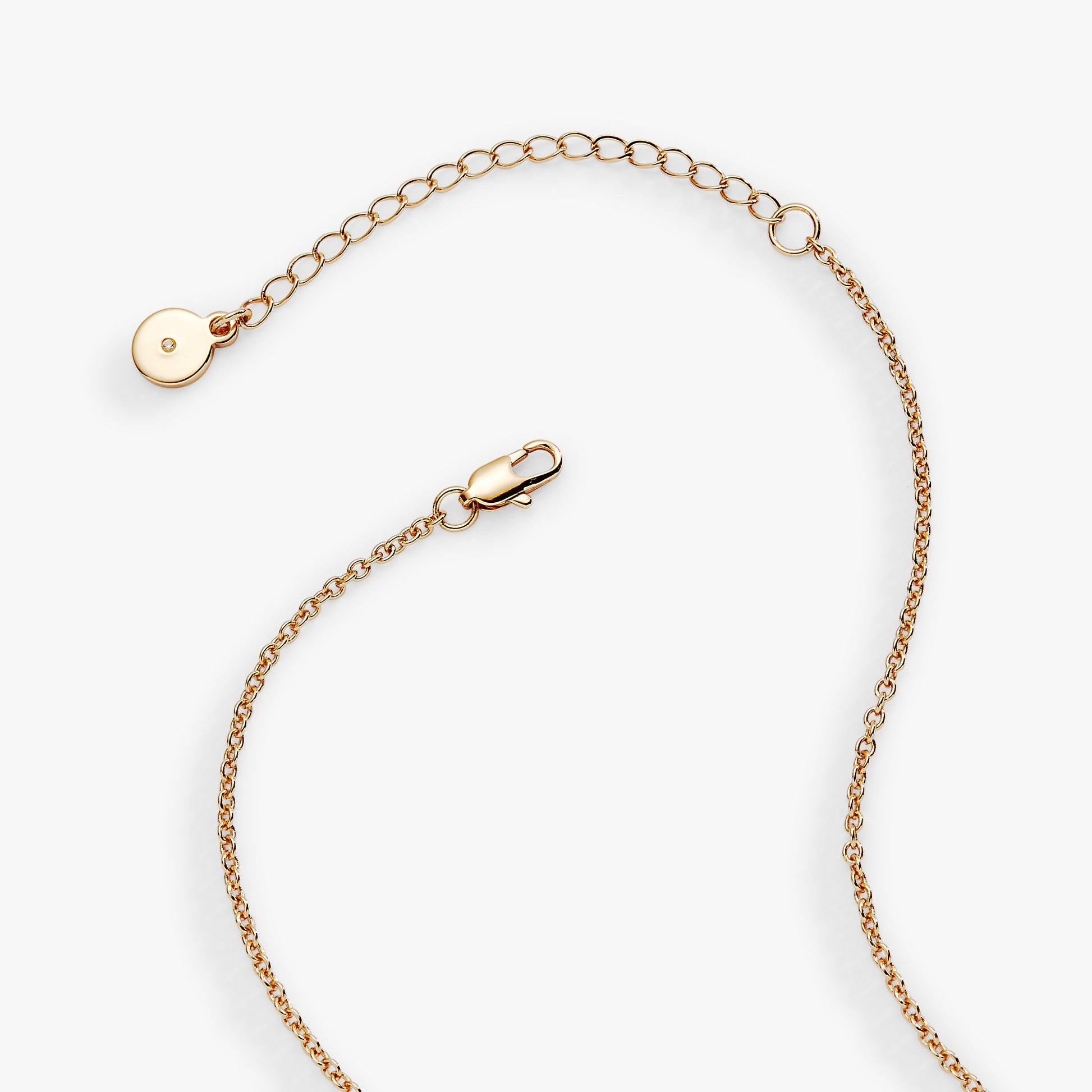Pearl and Crystal Pendant Necklace ALEX AND ANI