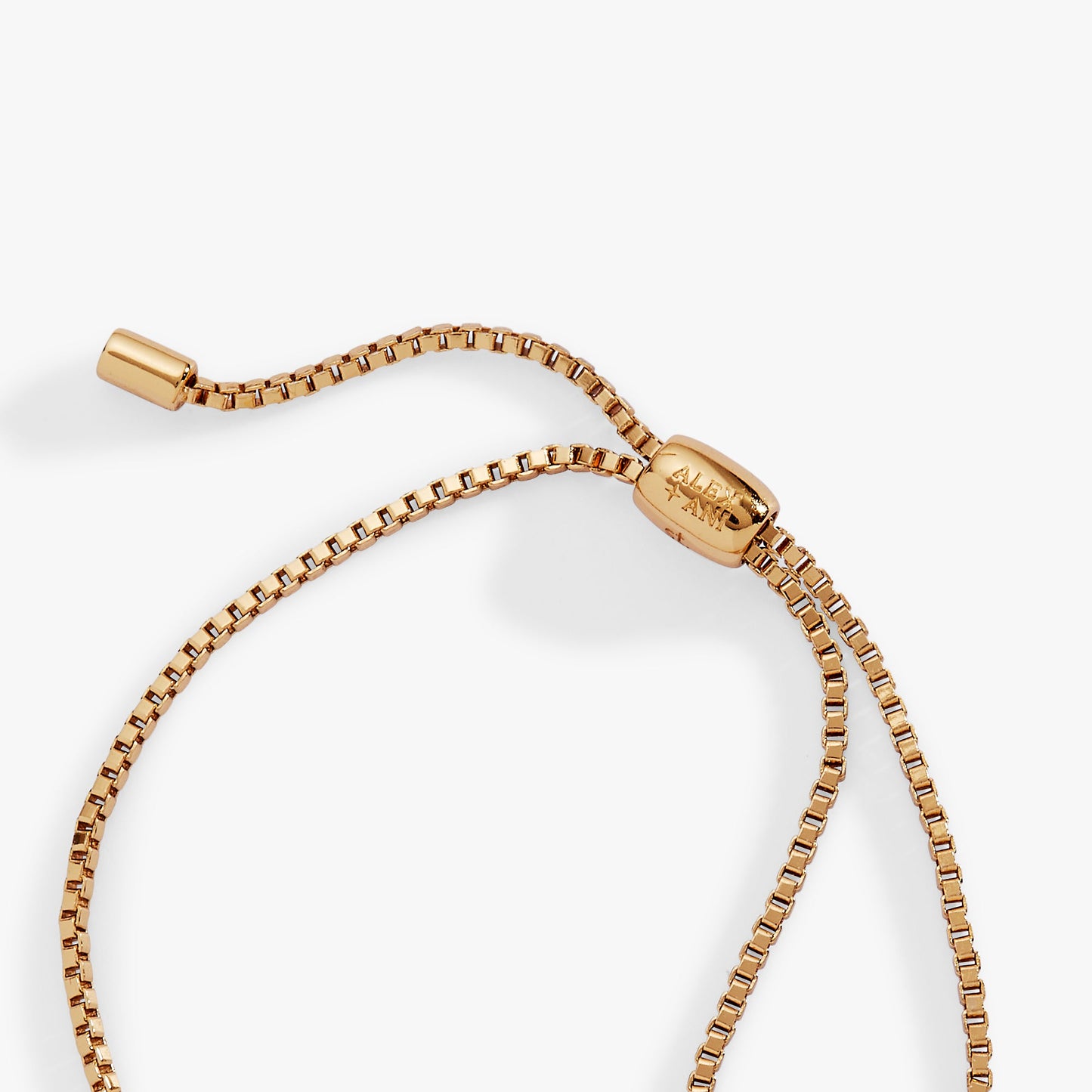 Dove 'Peace' Mother of Pearl Pull Chain Bracelet ALEX AND ANI