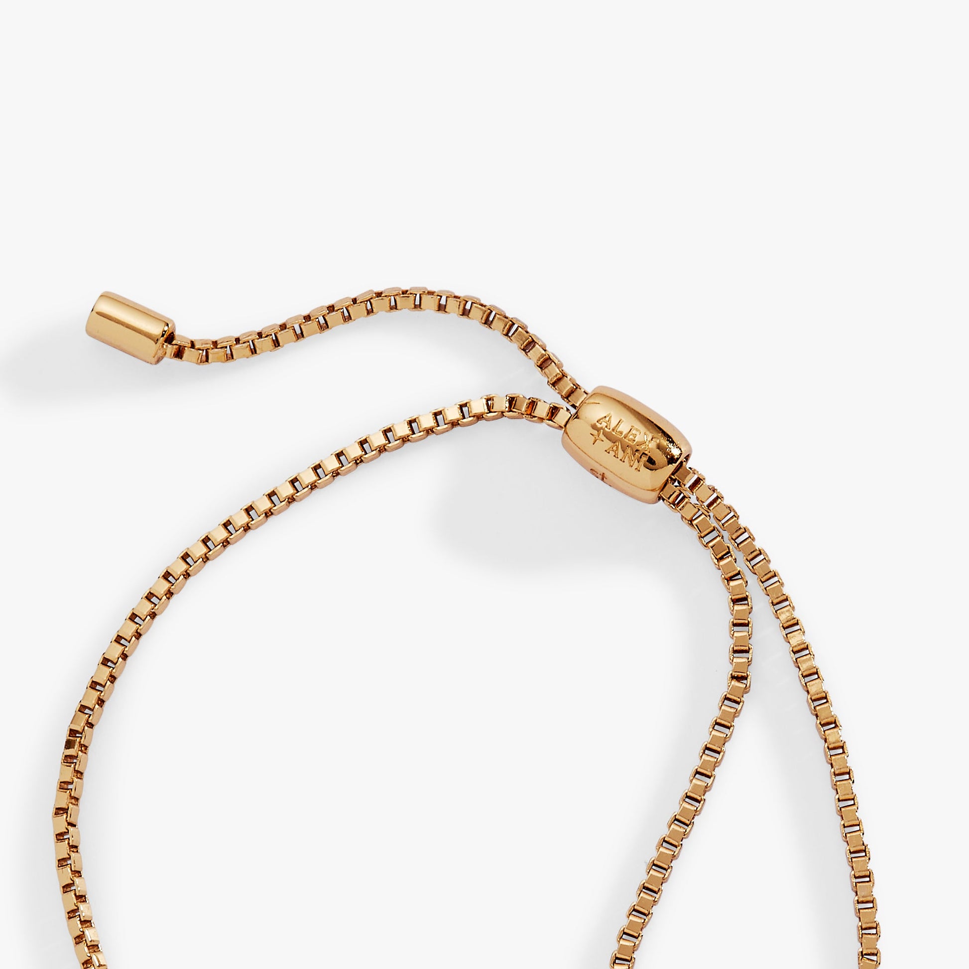 Dove 'Peace' Mother of Pearl Pull Chain Bracelet ALEX AND ANI
