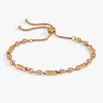 PEEPS® Bunny Bolo Bracelet ALEX AND ANI