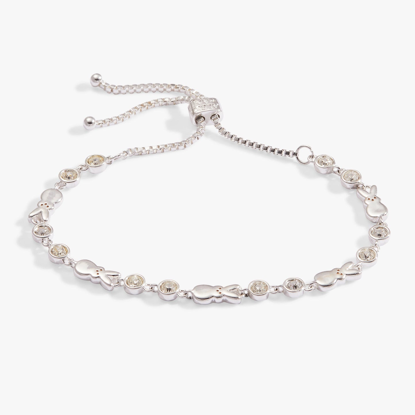 PEEPS® Bunny Bolo Bracelet ALEX AND ANI
