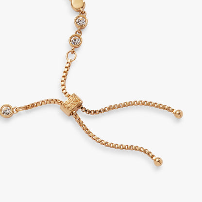 PEEPS® Bunny Bolo Bracelet ALEX AND ANI