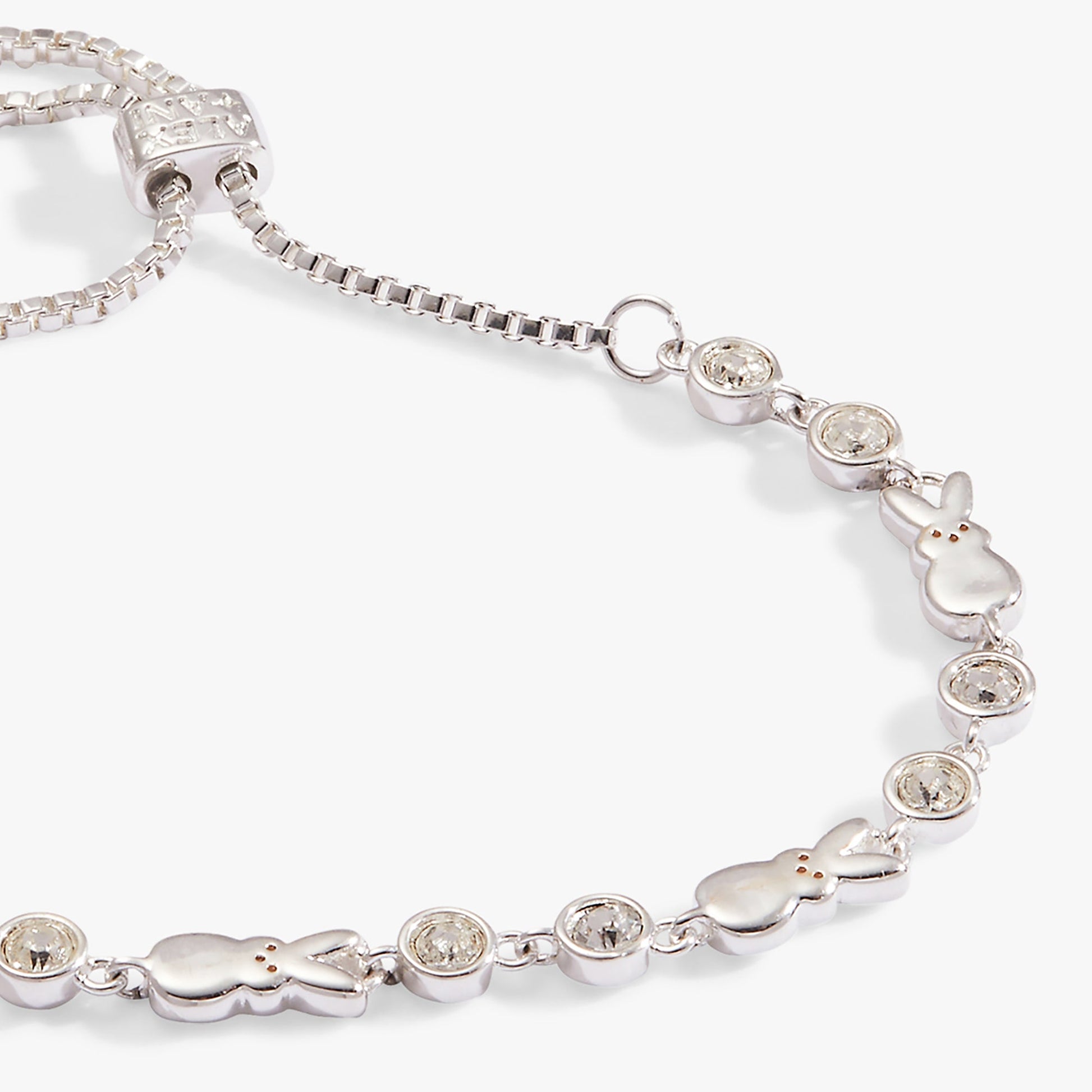 PEEPS® Bunny Bolo Bracelet ALEX AND ANI
