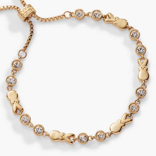 PEEPS® Bunny Bolo Bracelet ALEX AND ANI