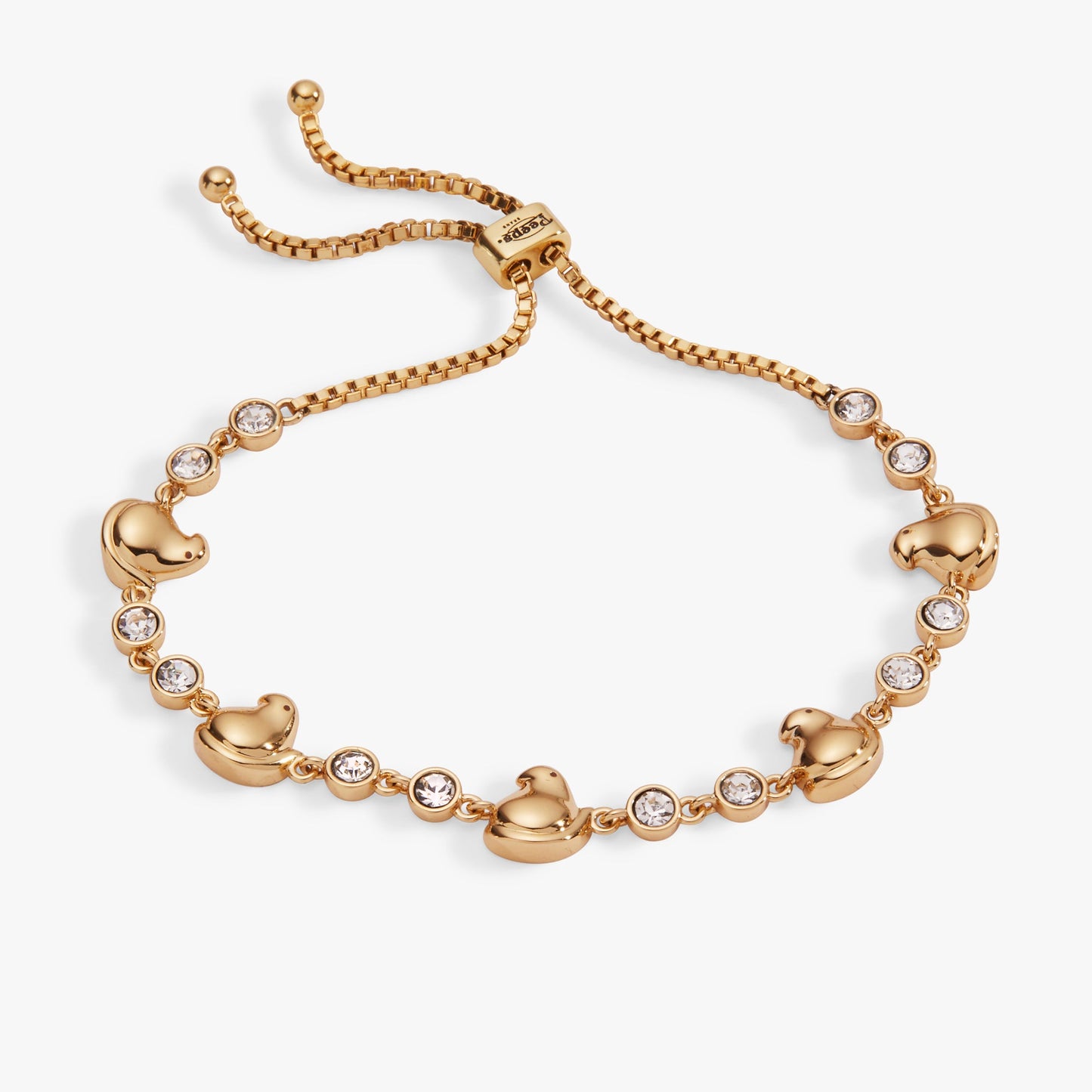 PEEPS® Chick Bolo Bracelet ALEX AND ANI