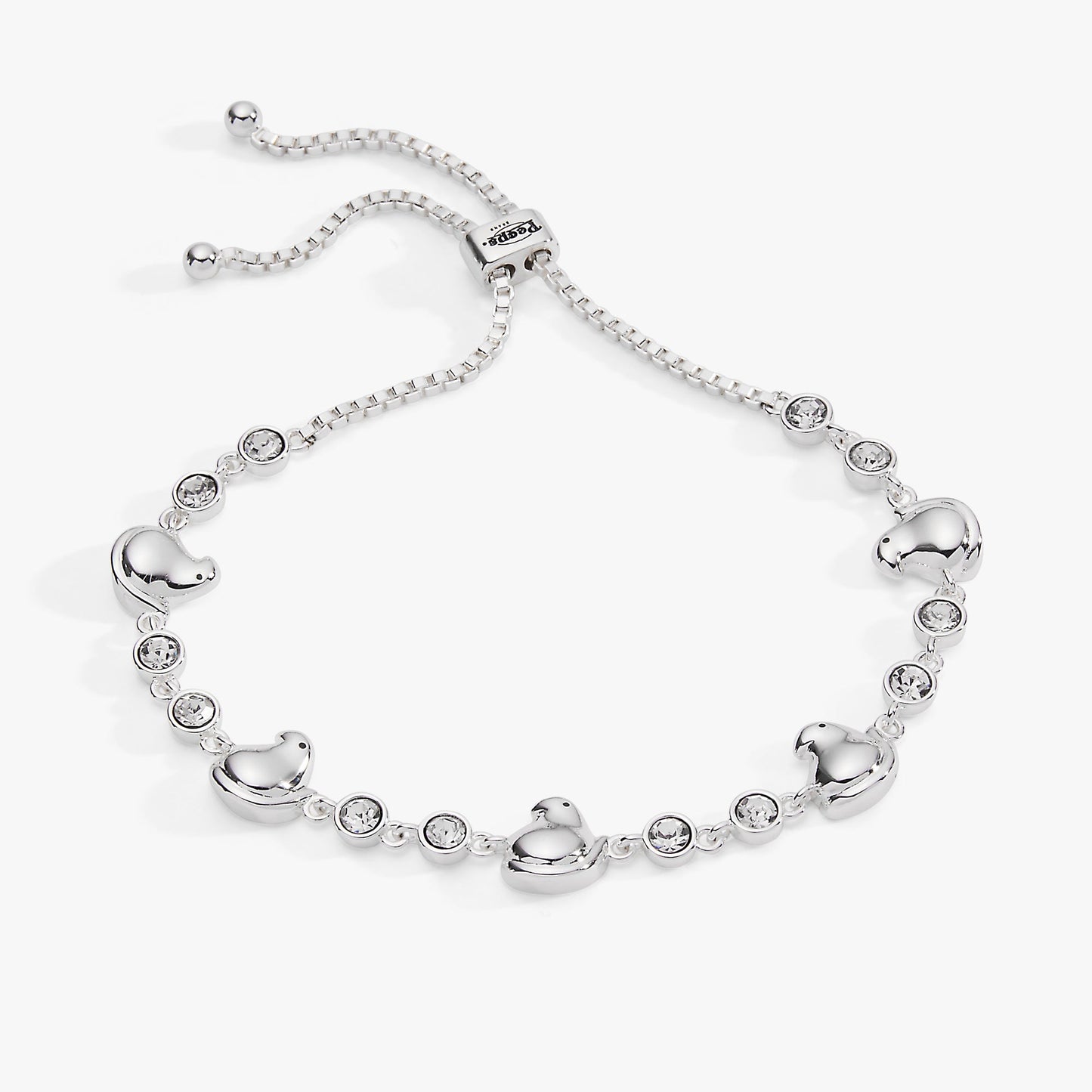 PEEPS® Chick Bolo Bracelet ALEX AND ANI