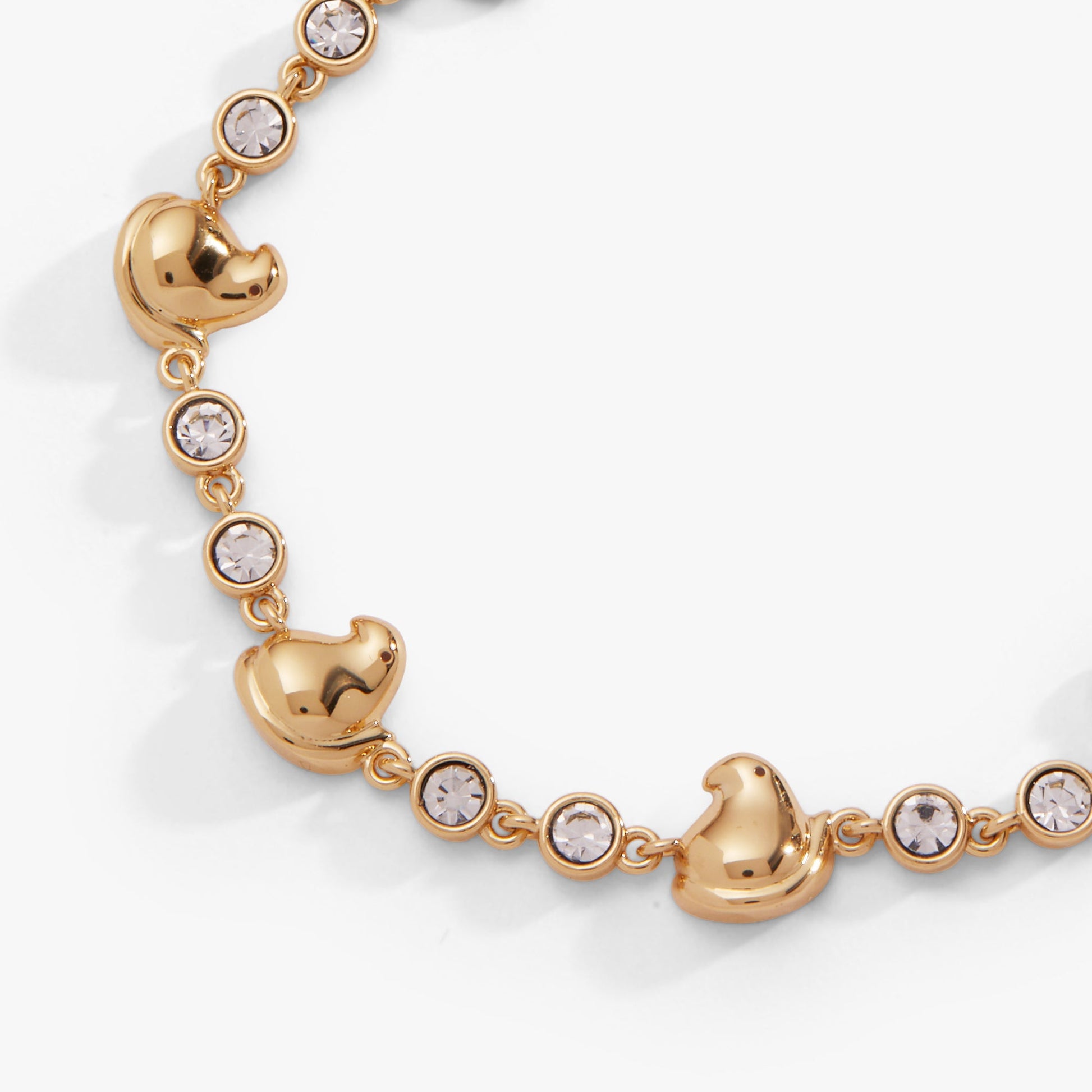 PEEPS® Chick Bolo Bracelet ALEX AND ANI