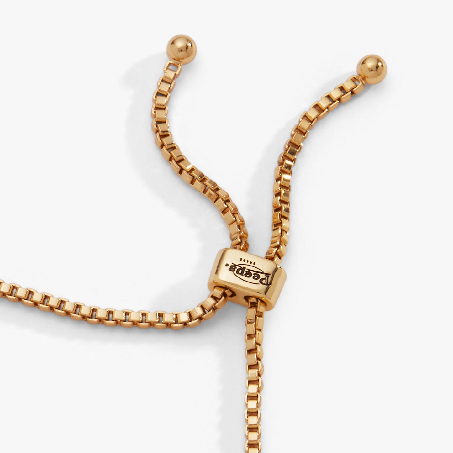 PEEPS® Chick Bolo Bracelet ALEX AND ANI