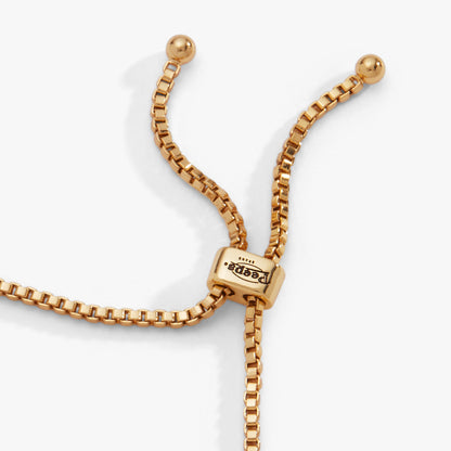 PEEPS® Chick Bolo Bracelet ALEX AND ANI