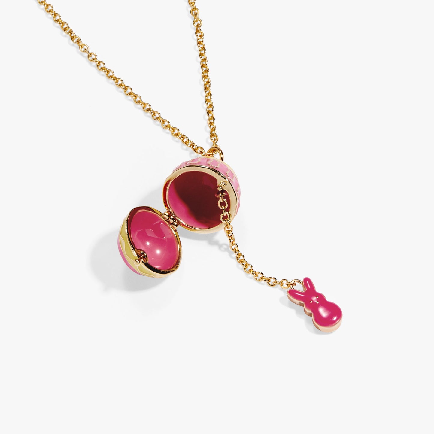 PEEPS® Easter Egg Pendant Necklace ALEX AND ANI