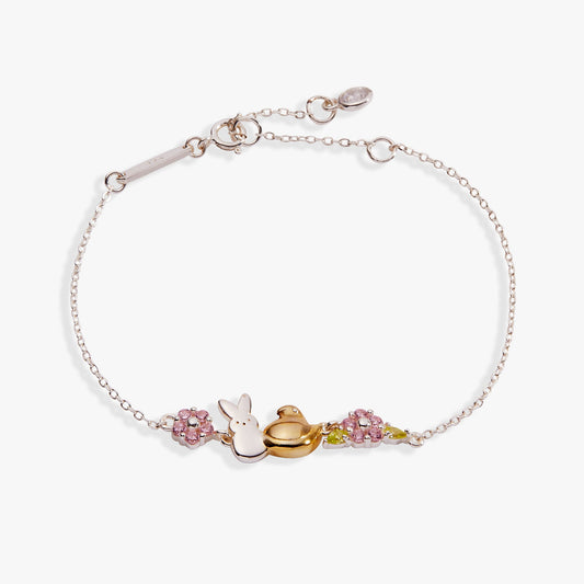 PEEPS® Precious Peepsake Bracelet ALEX AND ANI