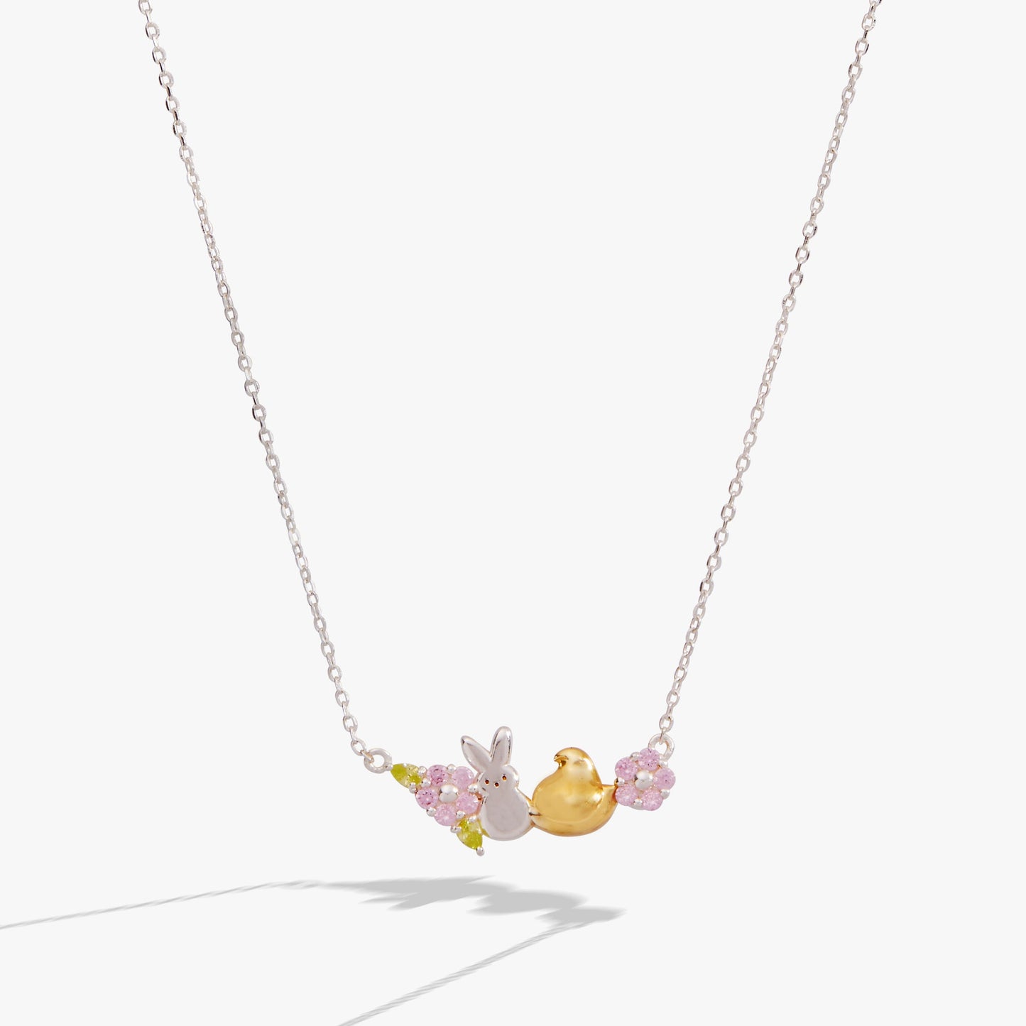 PEEPS® Precious Peepsake Necklace ALEX AND ANI