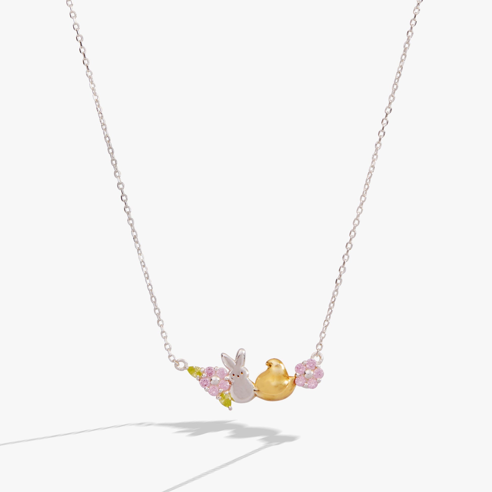 PEEPS® Precious Peepsake Necklace ALEX AND ANI