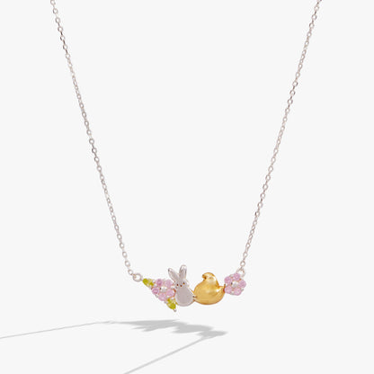 PEEPS® Precious Peepsake Necklace ALEX AND ANI