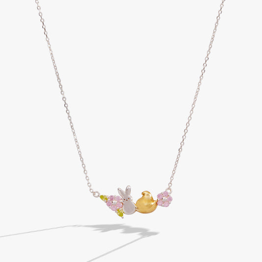 PEEPS® Precious Peepsake Necklace ALEX AND ANI