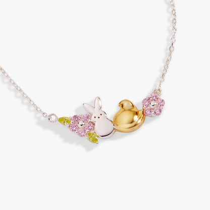 PEEPS® Precious Peepsake Necklace ALEX AND ANI