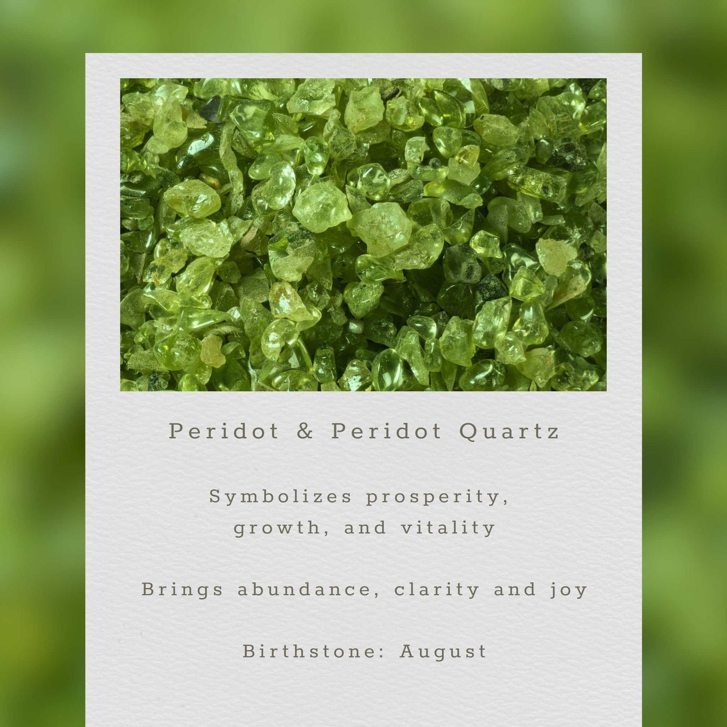 Peridot quartz raindrop cluster necklace with amethyst gems on sterling silver chain