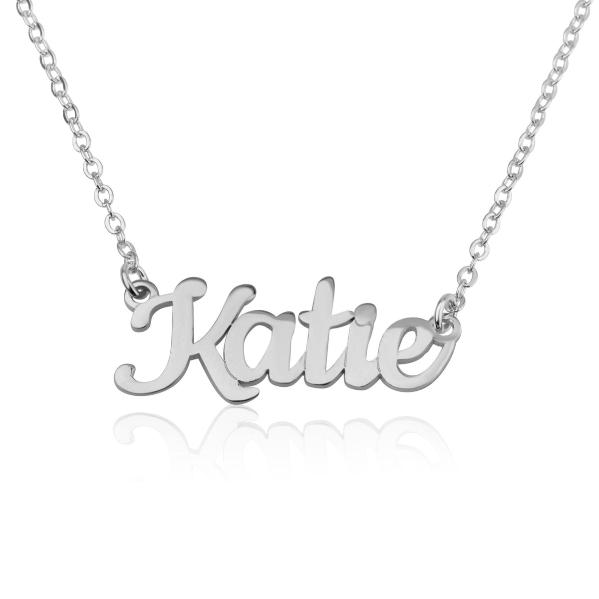 Personalized Name Necklace