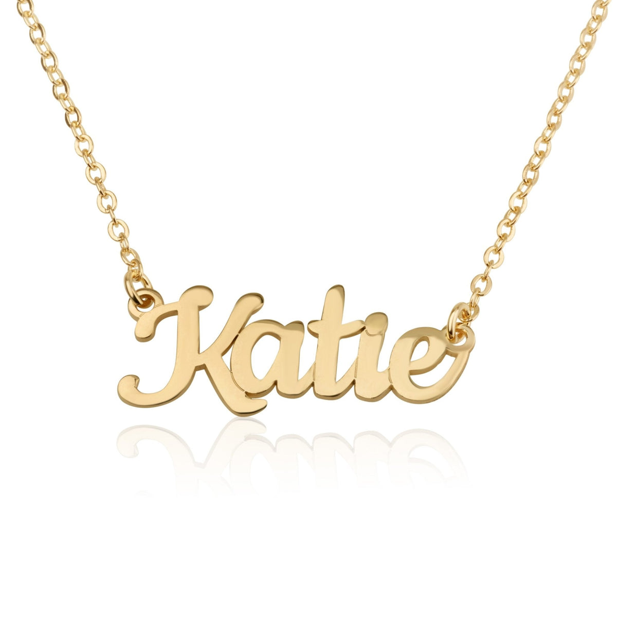Personalized Name Necklace