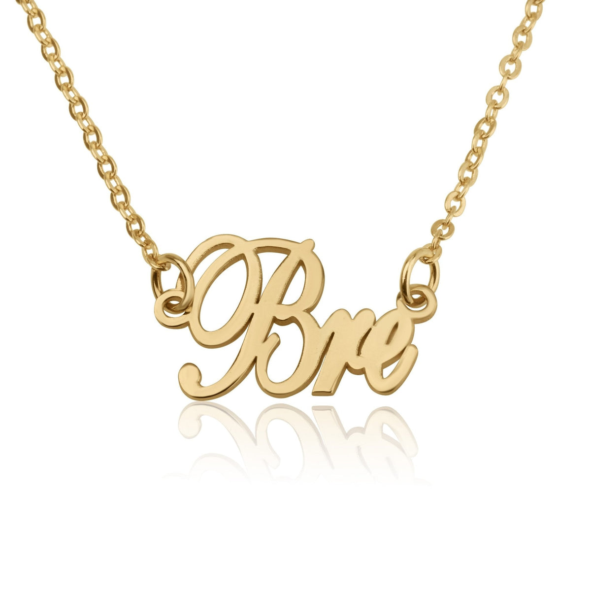 Personalized Name Necklace