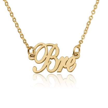 Personalized Name Necklace
