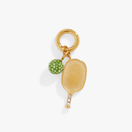 Pickleball Duo Interchangeable Charm ALEX AND ANI