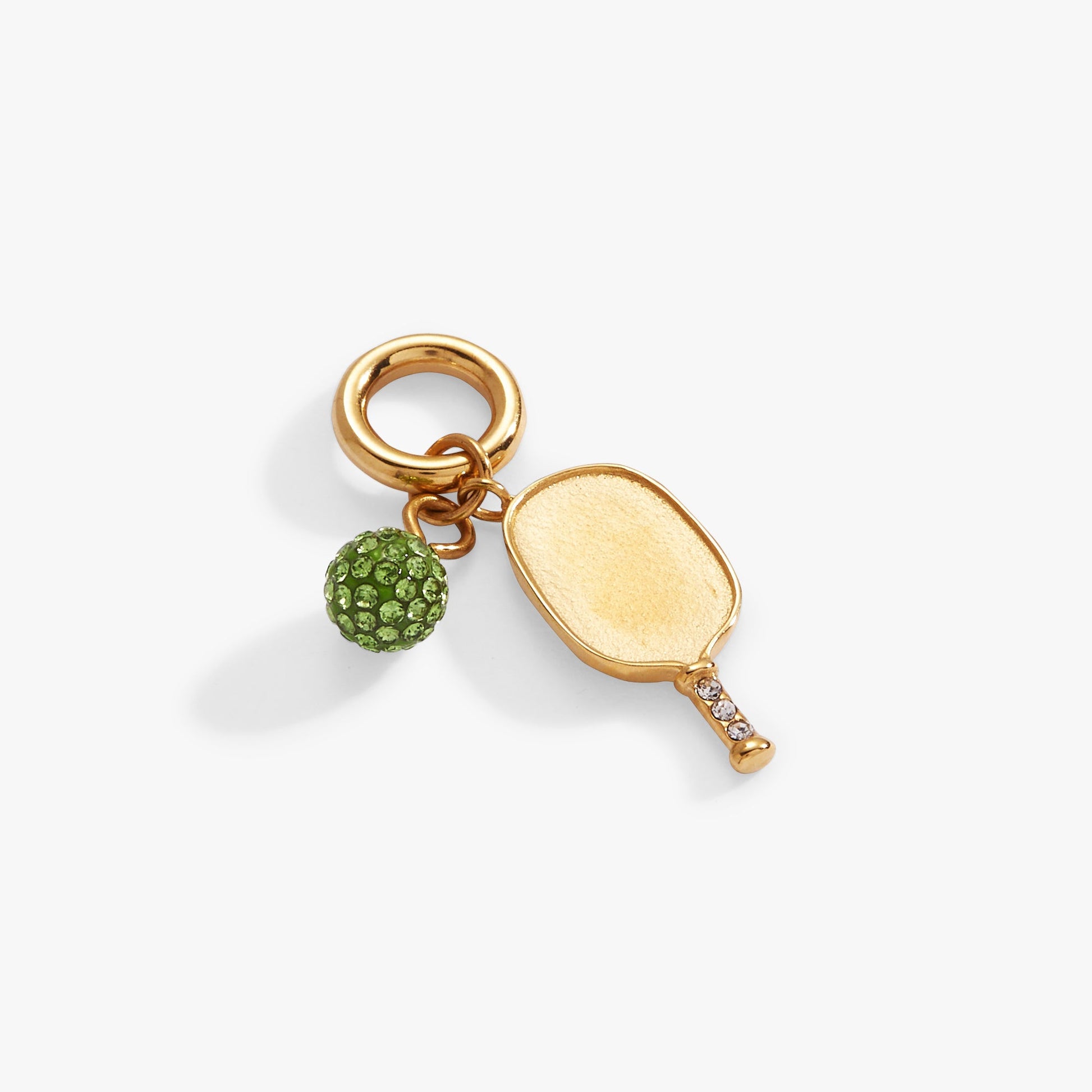 Pickleball Duo Interchangeable Charm ALEX AND ANI