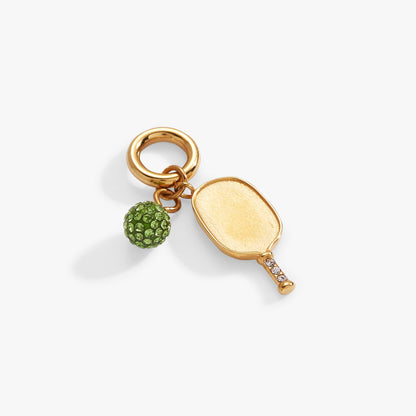 Pickleball Duo Interchangeable Charm ALEX AND ANI