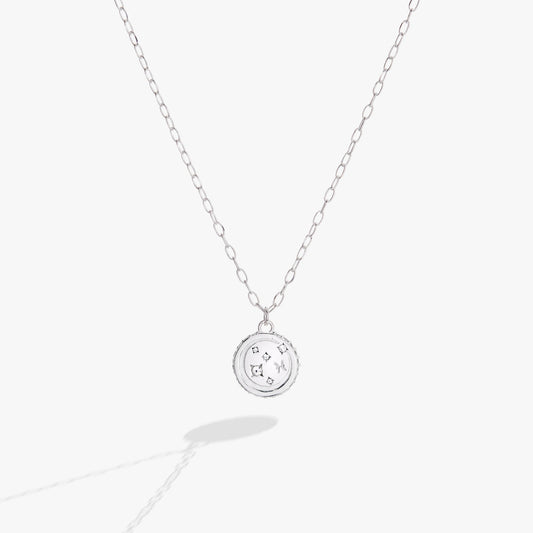 Pisces Zodiac Precious Necklace ALEX AND ANI