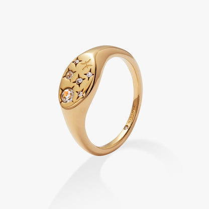 Pisces Zodiac Ring ALEX AND ANI