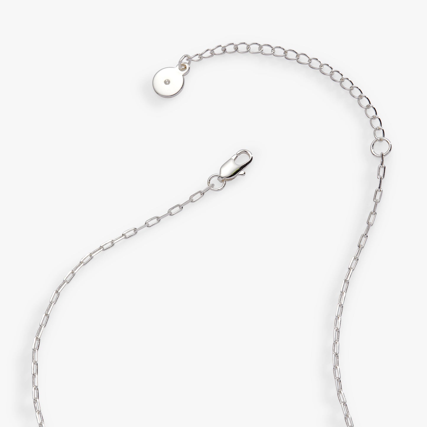 Faith and Family Rosette Pendant Necklace ALEX AND ANI