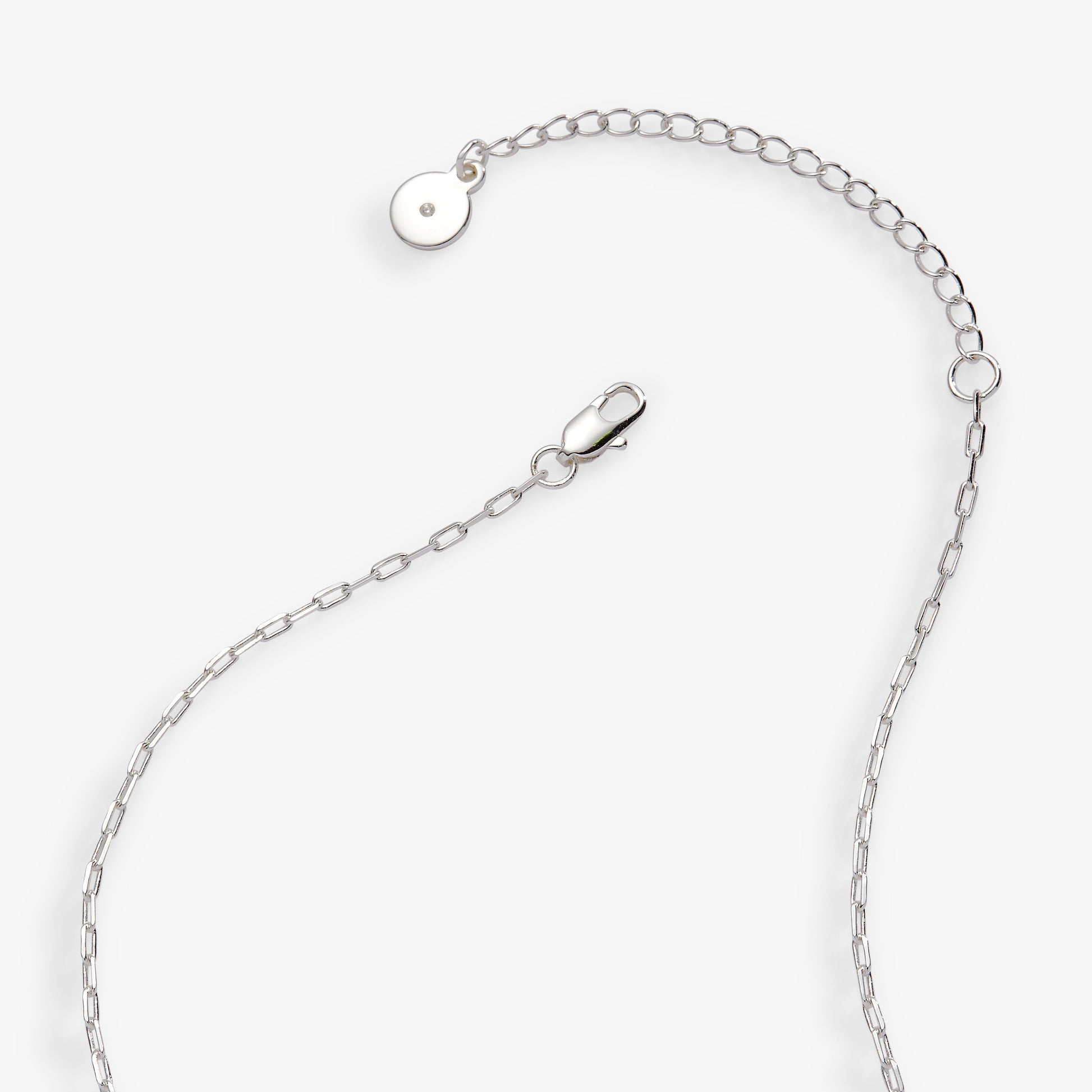 Faith and Family Rosette Pendant Necklace ALEX AND ANI