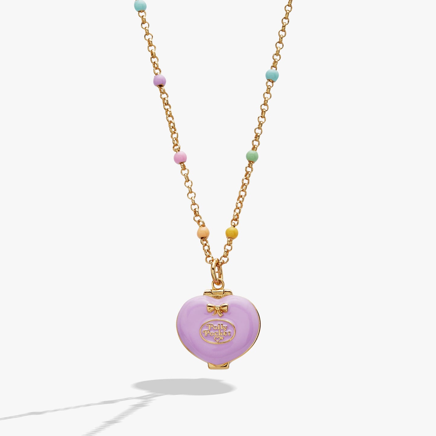 Polly Pocket™ House Locket Necklace ALEX AND ANI