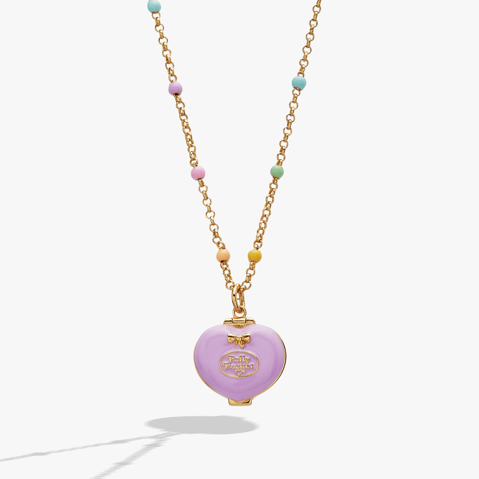 Polly Pocket™ House Locket Necklace ALEX AND ANI