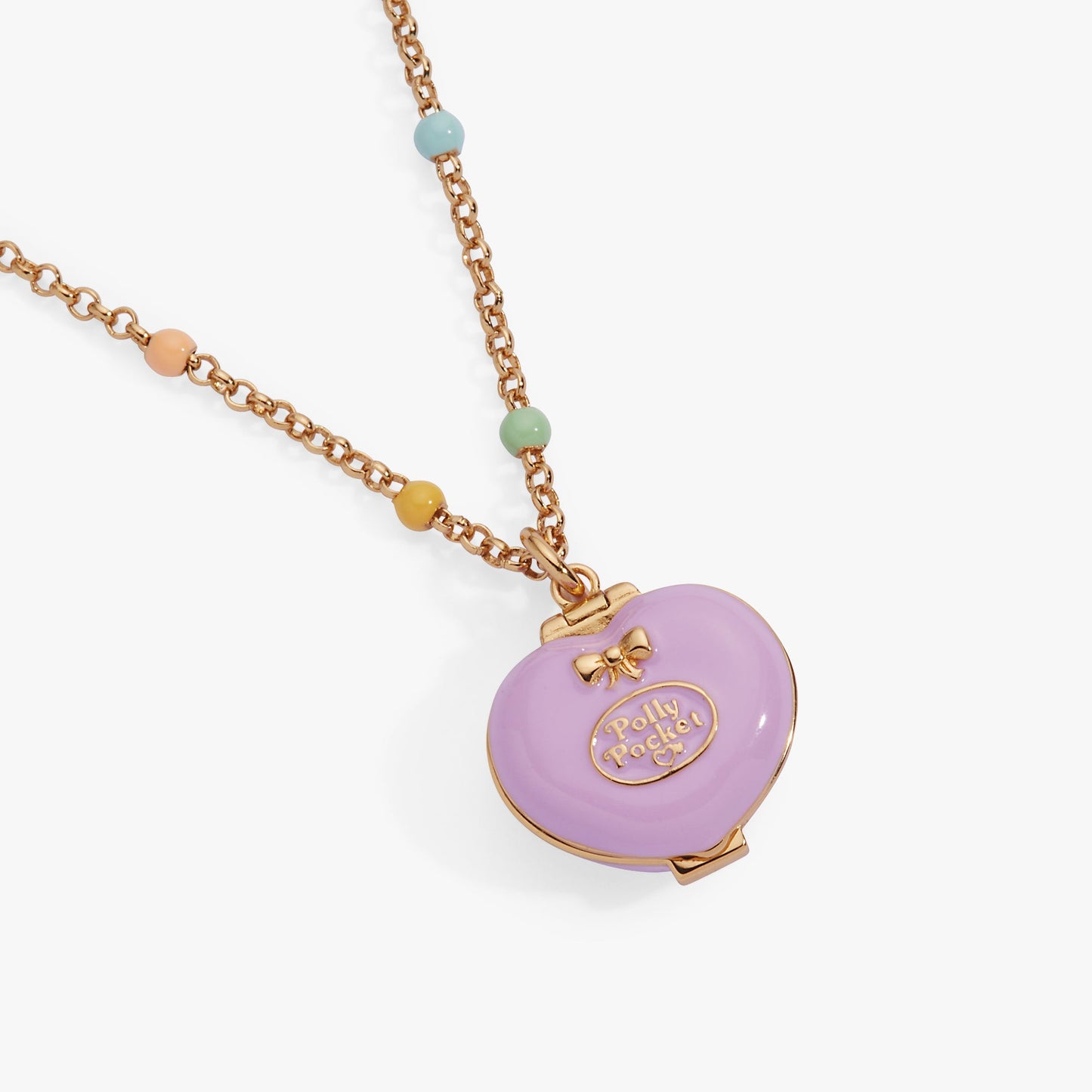 Polly Pocket™ House Locket Necklace ALEX AND ANI