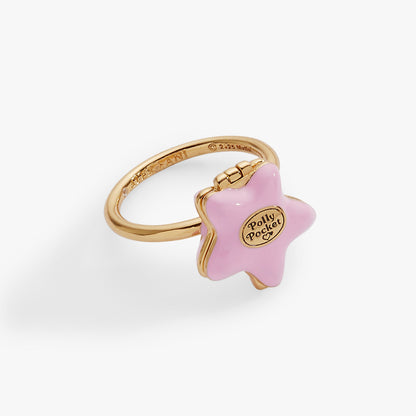 Polly Pocket™ Locket Ring ALEX AND ANI