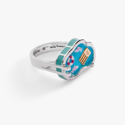 Polly Pocket™ Limited Edition Pool Party Ring ALEX AND ANI