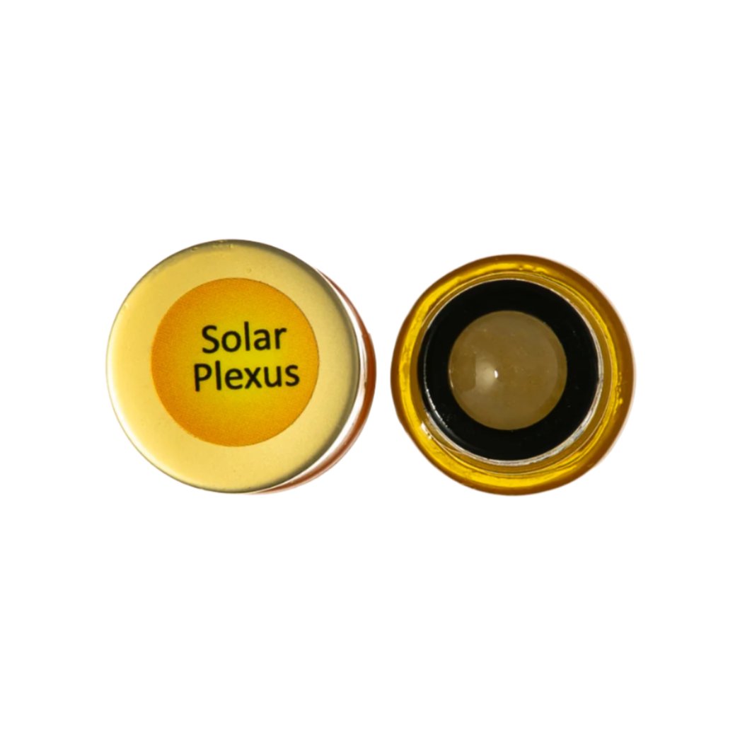I Am Powerful Essential Oil Elixir - Solar Plexus Chakra - Empowerment -Self-Esteem - Confidence Divine Light Codes