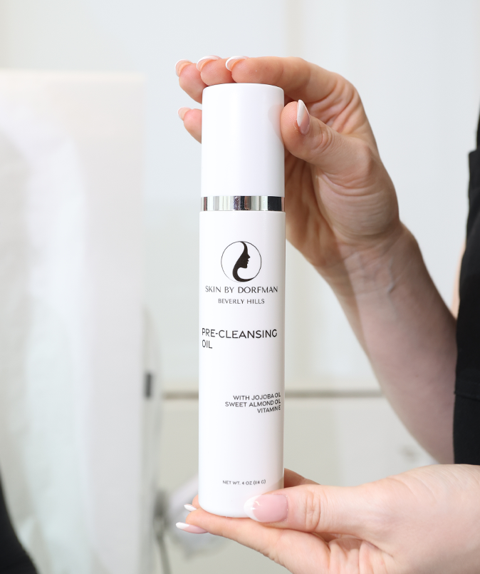 Pre-Cleansing Oil My Store