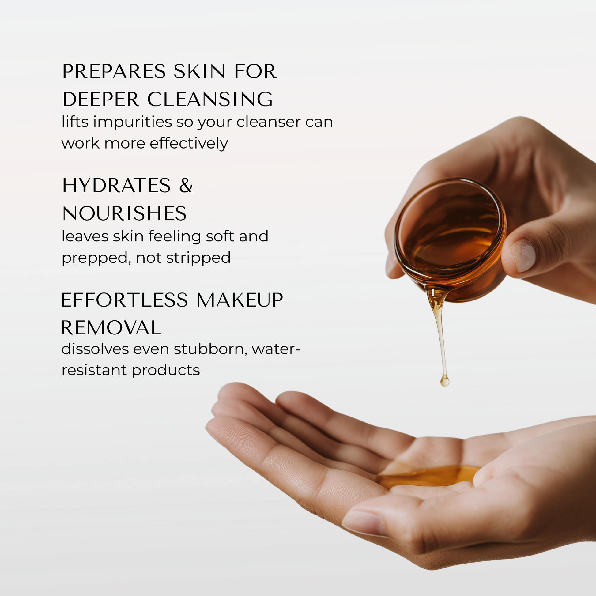 Pre-Cleansing Oil My Store